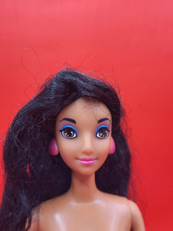 Кукла Барби принцесса Дисней Water Surprise Jasmine Mattel 1994.014111