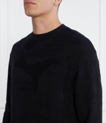 Свитер Armani Exchange - черный(3DZM6J ZMQ7Z)