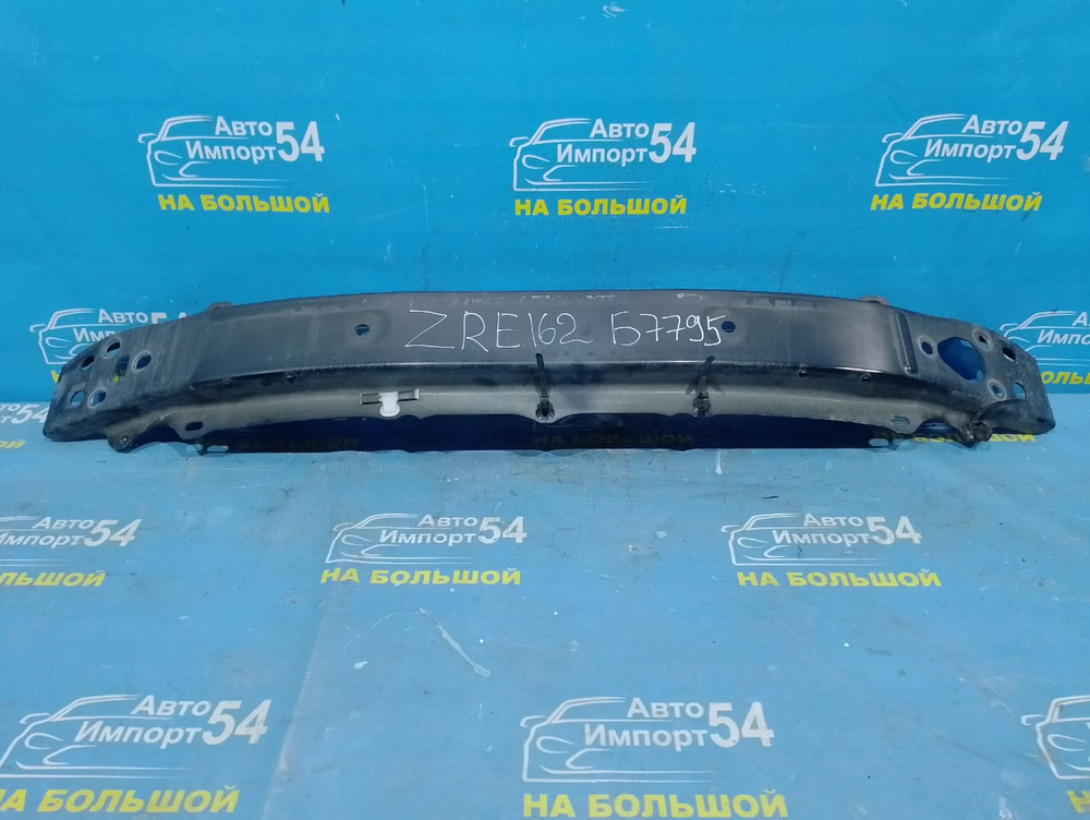 Усилитель переднего бампера TOYOTA FIELDER 2012-2019