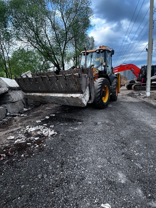 Аренда спецтехники