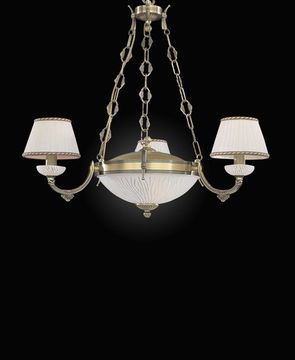 Подвесная люстра Reccagni Angelo L.5400/3+2