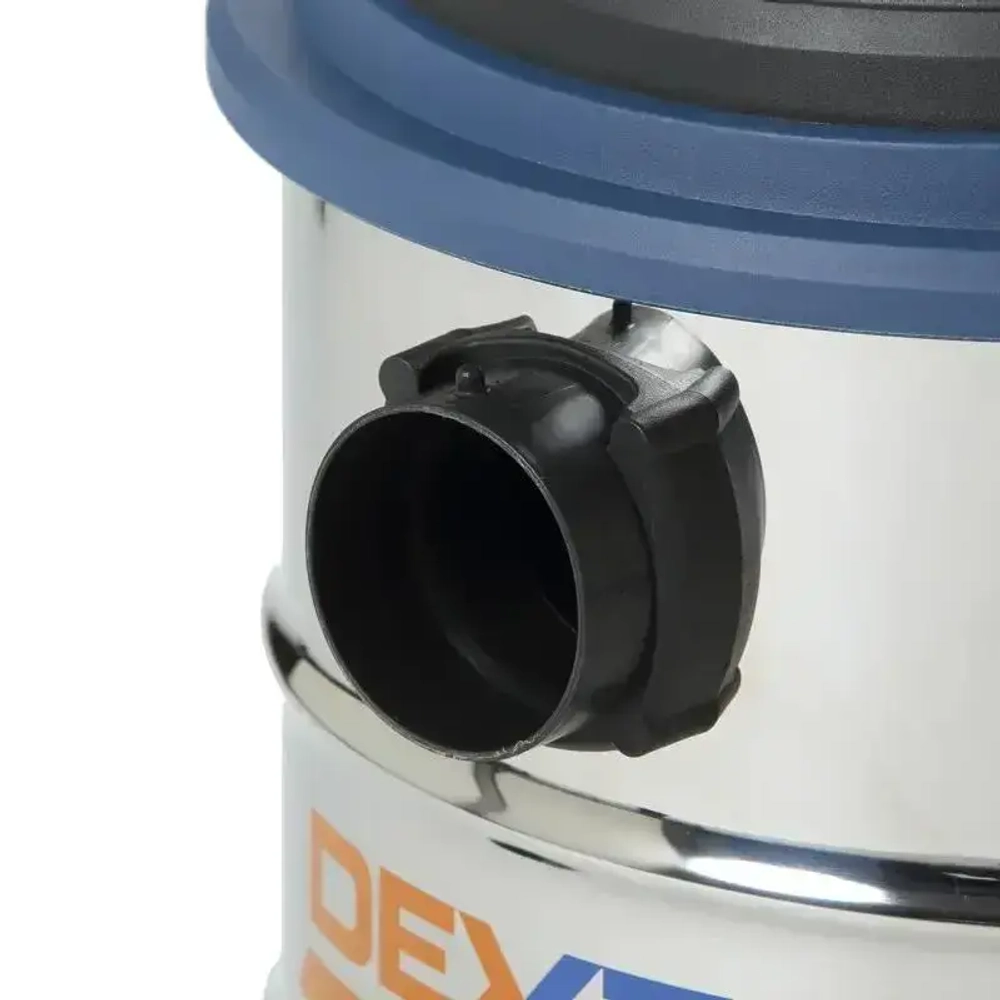 Dexter Строительный пылесос 20 л, 1400 Вт