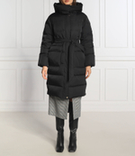 пуховая куртка cimelio Marella SPORT - черный(34960127)