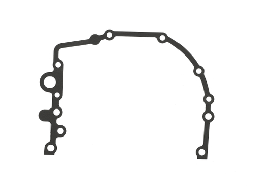 Прокладка передней  крышки а/м КАМАЗ ЕВРО-4 резинометалическая
