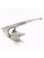 Якорь Брюса 5 кг, нержавеющая сталь (0111-0105)