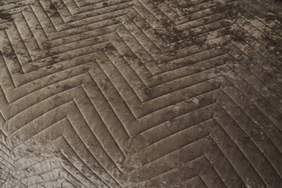 Фернанд (капучино) Покрывало 240х260