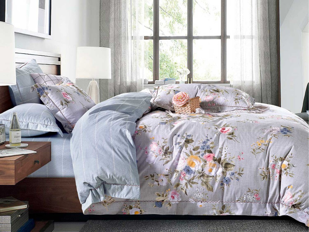 Постельное белье семейное Asabella 1366-7