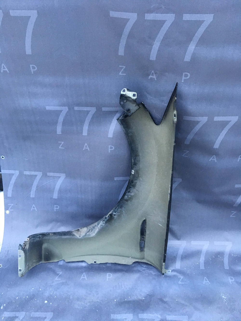 Ford Mondeo 4 Крыло правое Б/У Оригинал 1488510