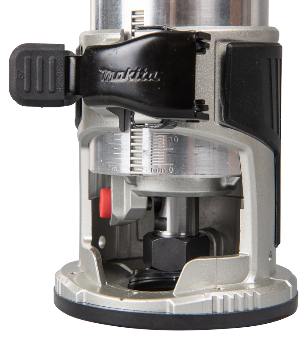 Аккумуляторный кромочный фрезер XGT® RT001GZ19 40В 31 000 об/мин