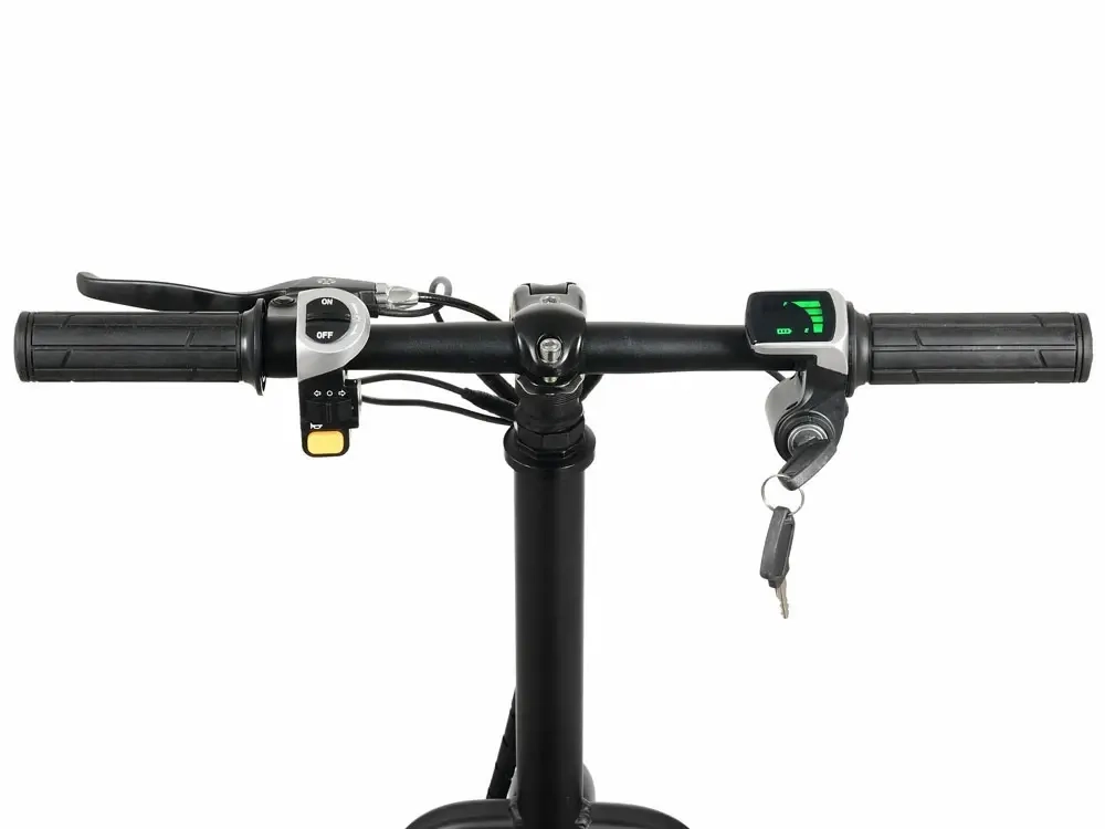 Электротрицикл Green Camel Кольт V350 (48V 10,4Ah 350W) с сиденьем