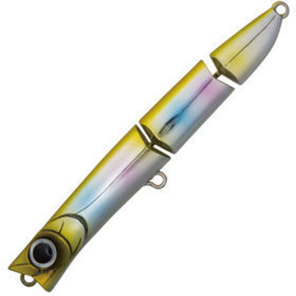 Воблер Daiwa Morethan Tailslap 75S Gold Rainbow