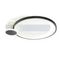 Потолочный светодиодный светильник Escada Concept 10226/3Led Round