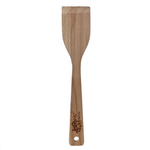 Лопатка кухонная деревянная 270х5,5х4 мм 1568