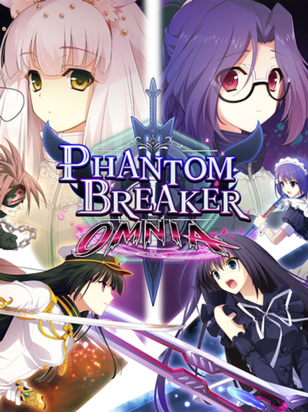 Phantom Breaker: Omnia (для ПК, цифровой код доступа)