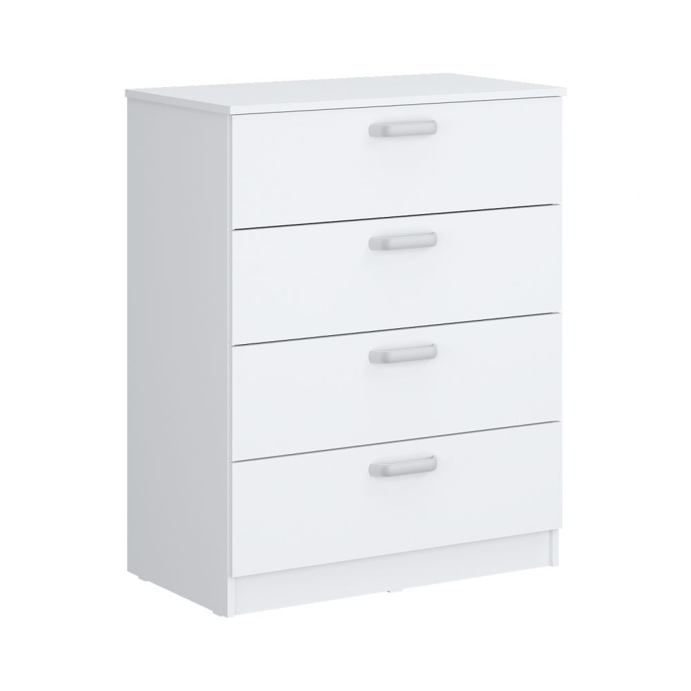 Комод "Париж-800" (белый тиснение), г. Уфа