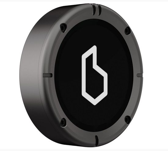 Мотонавигатор Beeline Moto 2 black Metal Edition