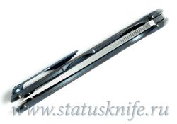 Нож Широгоров Flipper 95 М390 Нудист MRBS 2017фотография - 6