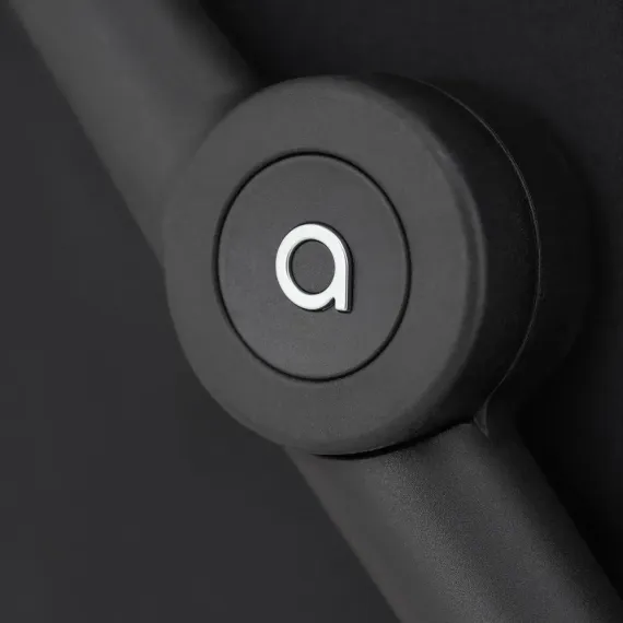 Коляска ANEX AIR-Z Plus (Az-16) noirra