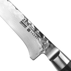 Нож кухонный обвалочный 15 см, «Boning», дамасская сталь, серия Zen, YA35506, YAXELL, Японияфотография - 3
