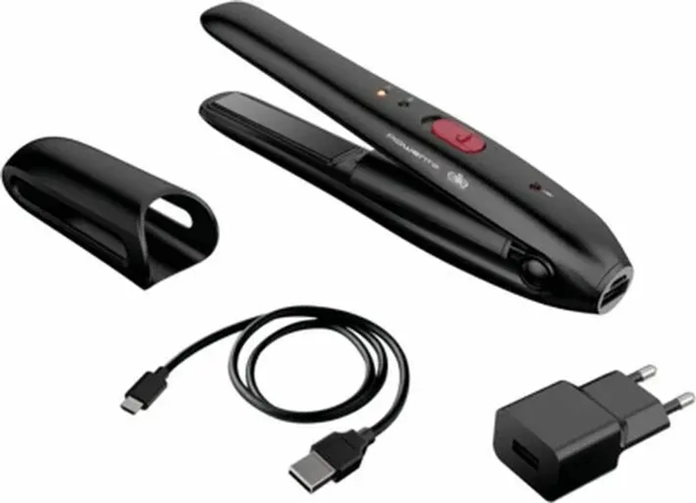 Выпрямитель для волос Rowenta Touch-Up&Go SF1312F0 (q)