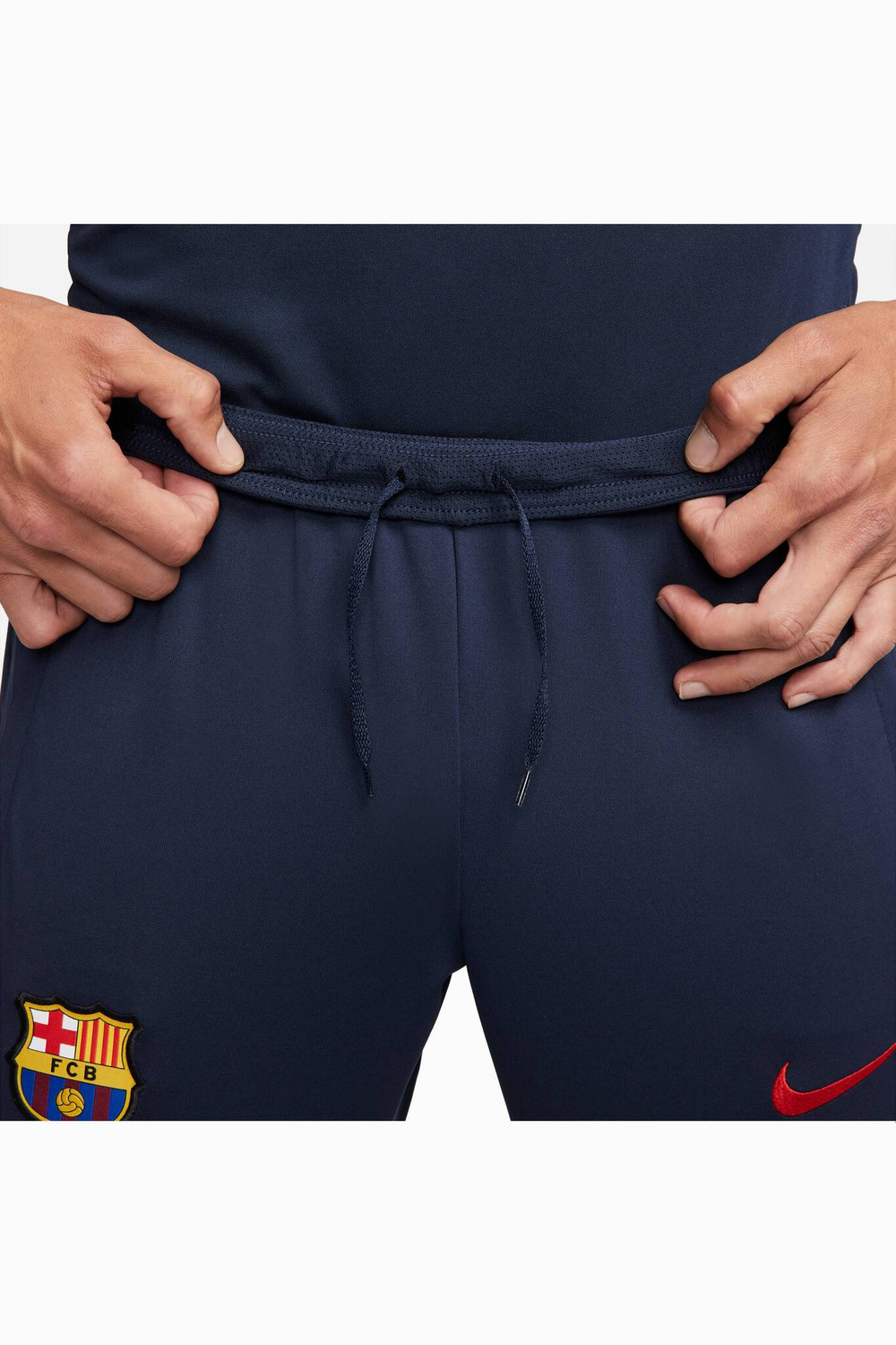 Штаны Nike FC Barcelona 22/23 Dry Strike