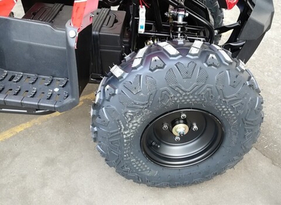 Квадроцикл подростковый GreenCamel Атакама T320 (48V 1000W R8 Дифференциал) электро