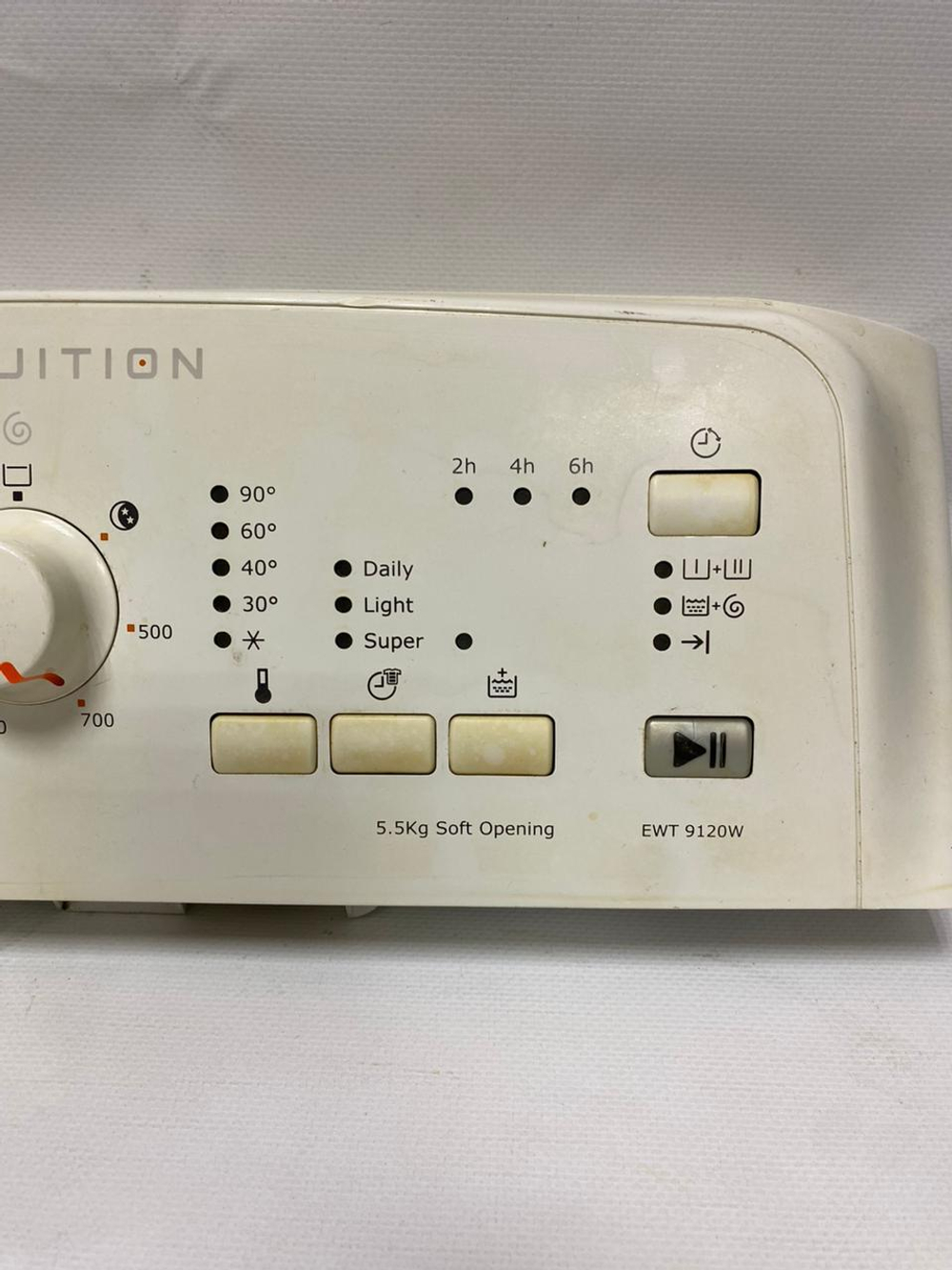 279 Электронный модуль для стиральной машины Electrolux Zanussi 1929105813 б/у