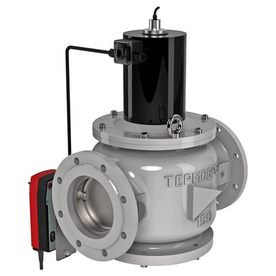 Клапан электромагнитный ВН6Т-1П, ст., фл., ≈220 В, 50 Гц, У3.1