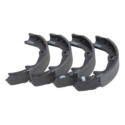 Колодки GANZ барабанные MITSUBISHI Outlander 2.0-2.4 03-06 / Grandis 2.0D- Арт.:GIJ20069