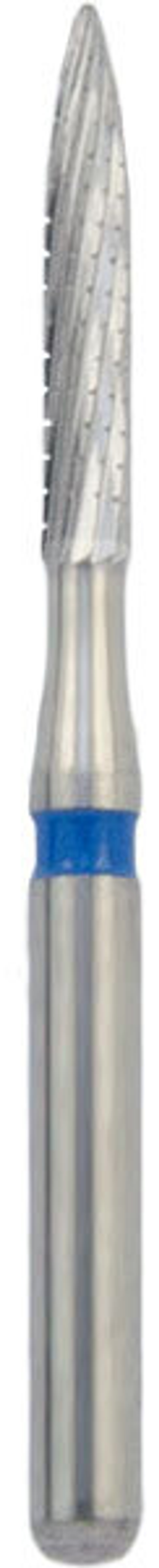 Бор твердосплавный финир, тип FG H48LS-012-FG, NTI, Германия