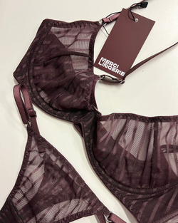 Комплект Passion Plum Desire