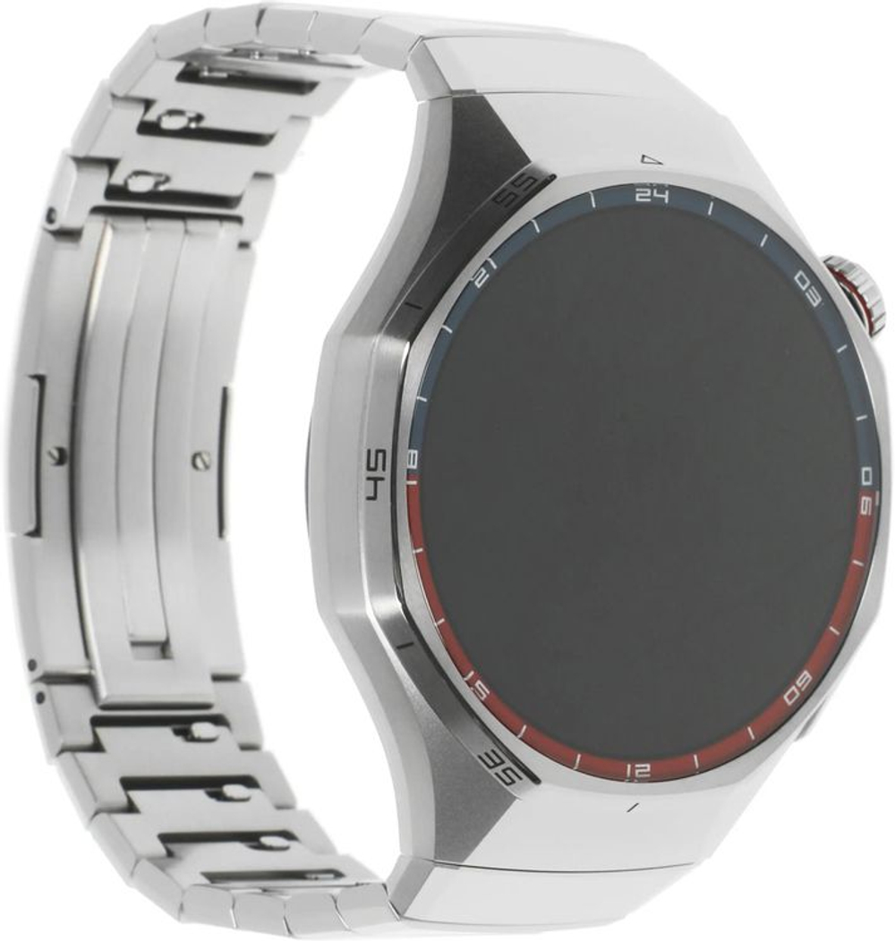 Смарт-часы Huawei Watch GT 6 Pro Atum-B29M,  46мм,  1.47",  титан