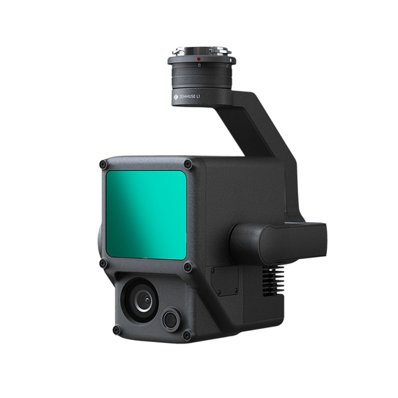 Подвес с камерой DJI Zenmuse L1