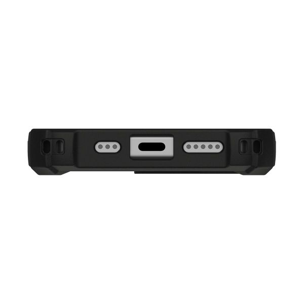Чехол Uag Plasma XTE Case для iPhone 17, Черный/Серебро | Black/Silver