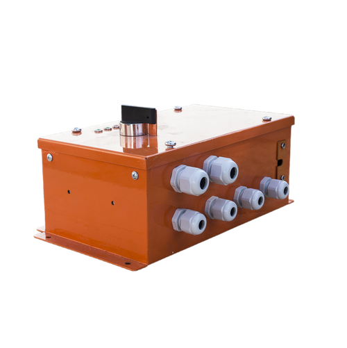 EXZ 2.0/24 valve control unit (220V)