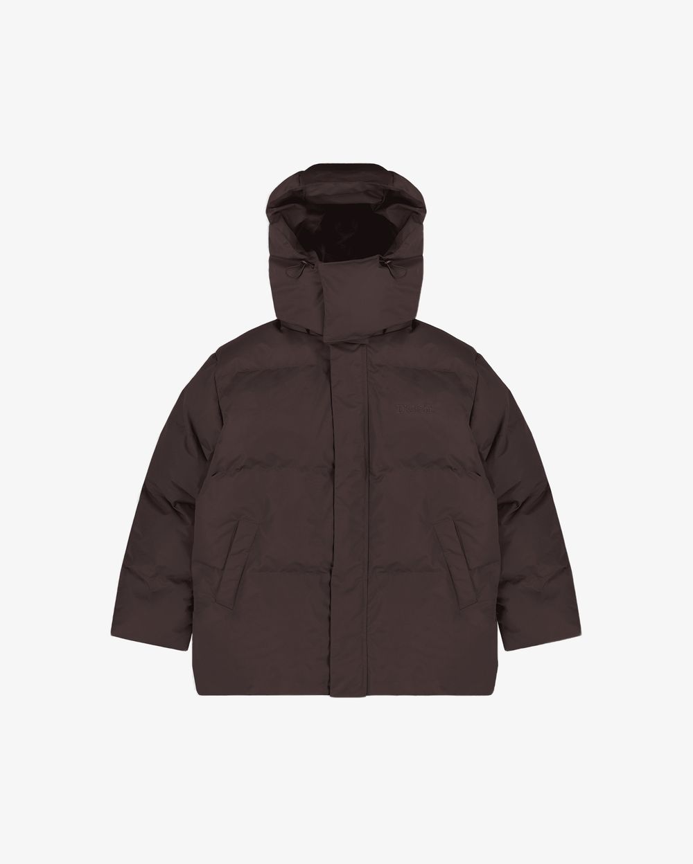 Куртка Dissident DD26 коричневая