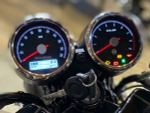 Royal Enfield Continental GT 650 Apex Grey (Black Alloy)