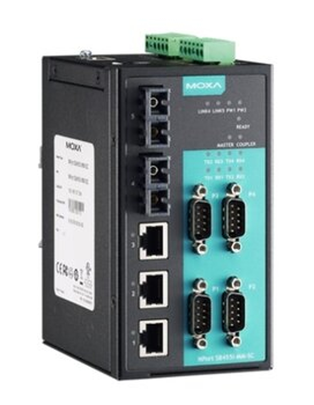 Сервер Nport S8455I-SS-SC-T