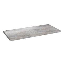 Столешница 38 мм, 2220 мм NEW, цемент