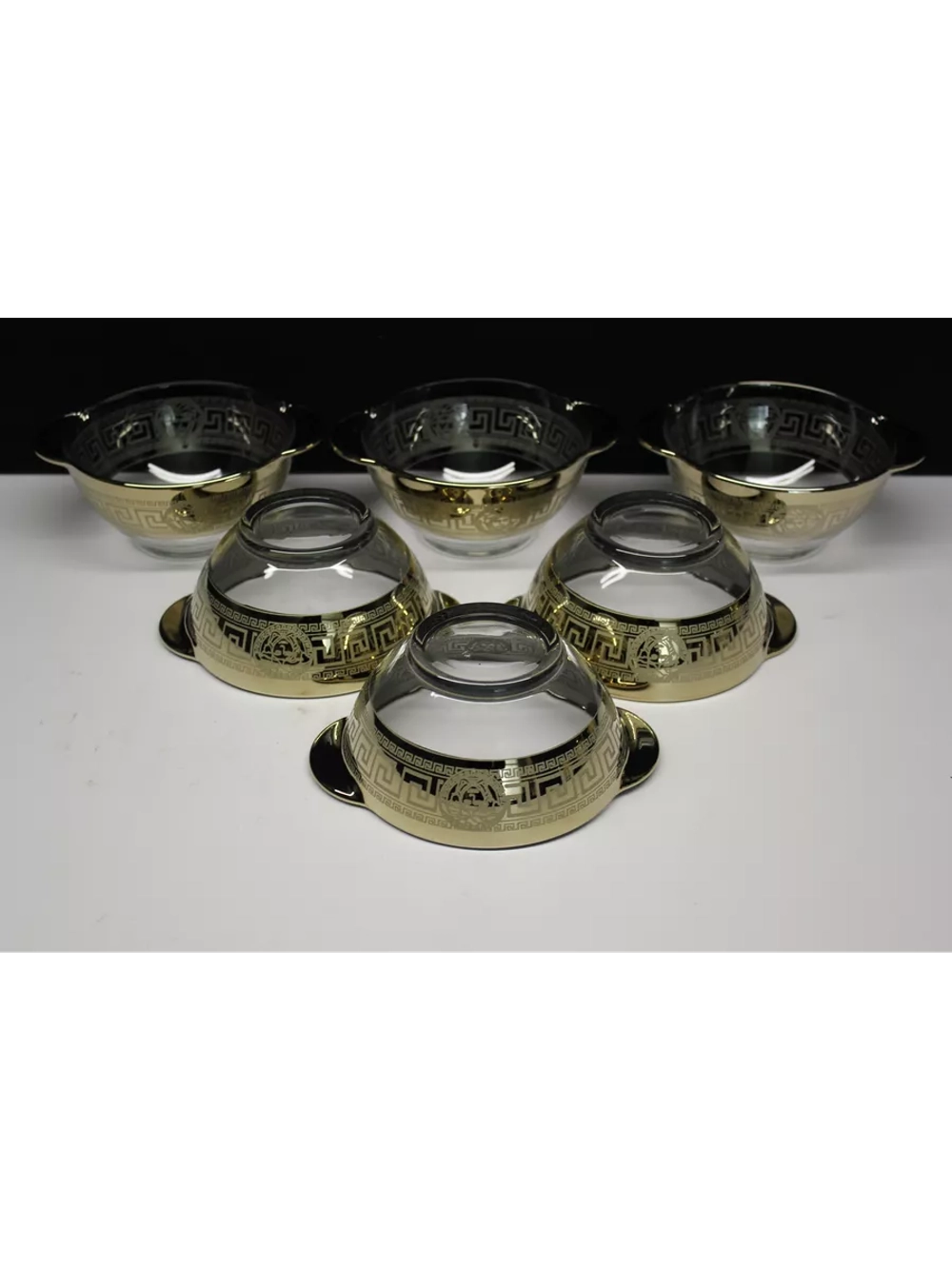 Бульонница тарелка глубокая 6шт