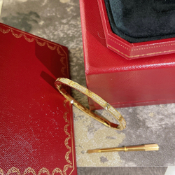 Cartier Love Bracelet