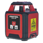 Ротационный нивелир CONDTROL Roto HR + Приемник лазерного излучения CONDTROL X-actRoto