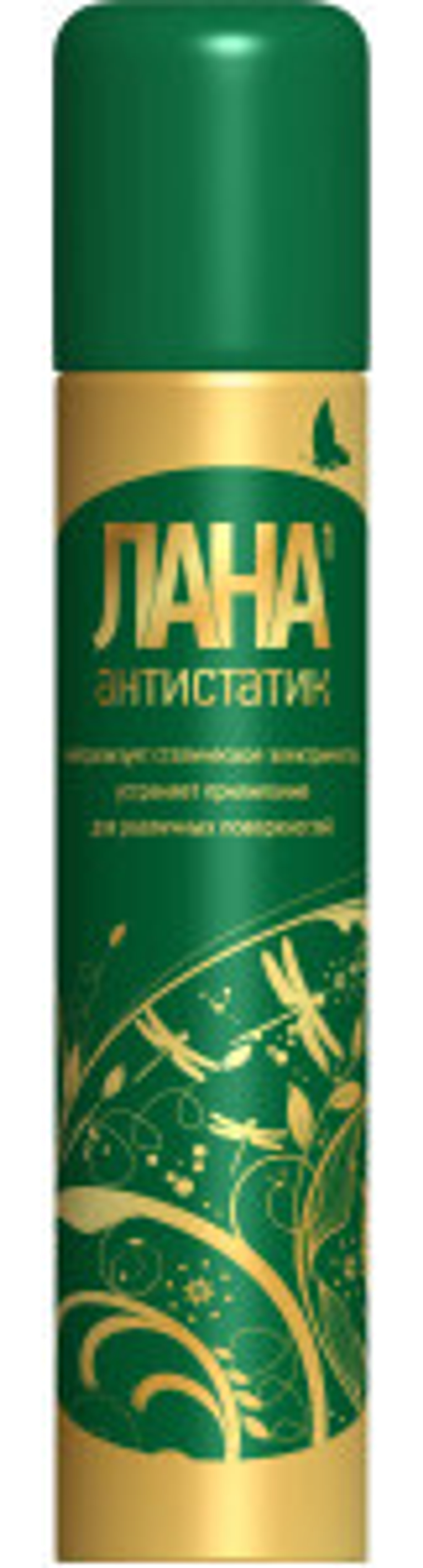 Антистатик "ЛАНА-1" 200мл