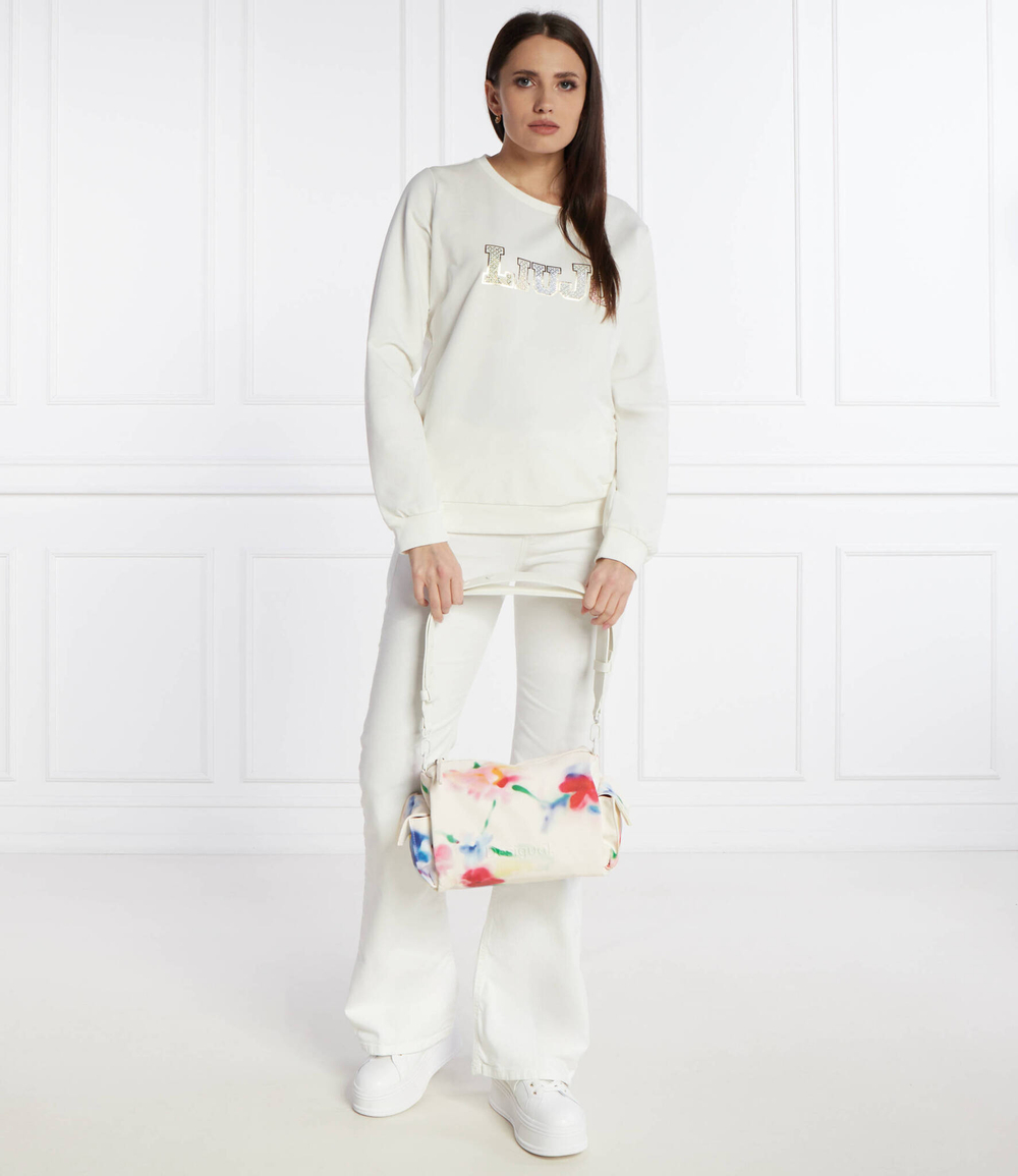 Сумка через плечо Desigual - белый(24SAXP69)