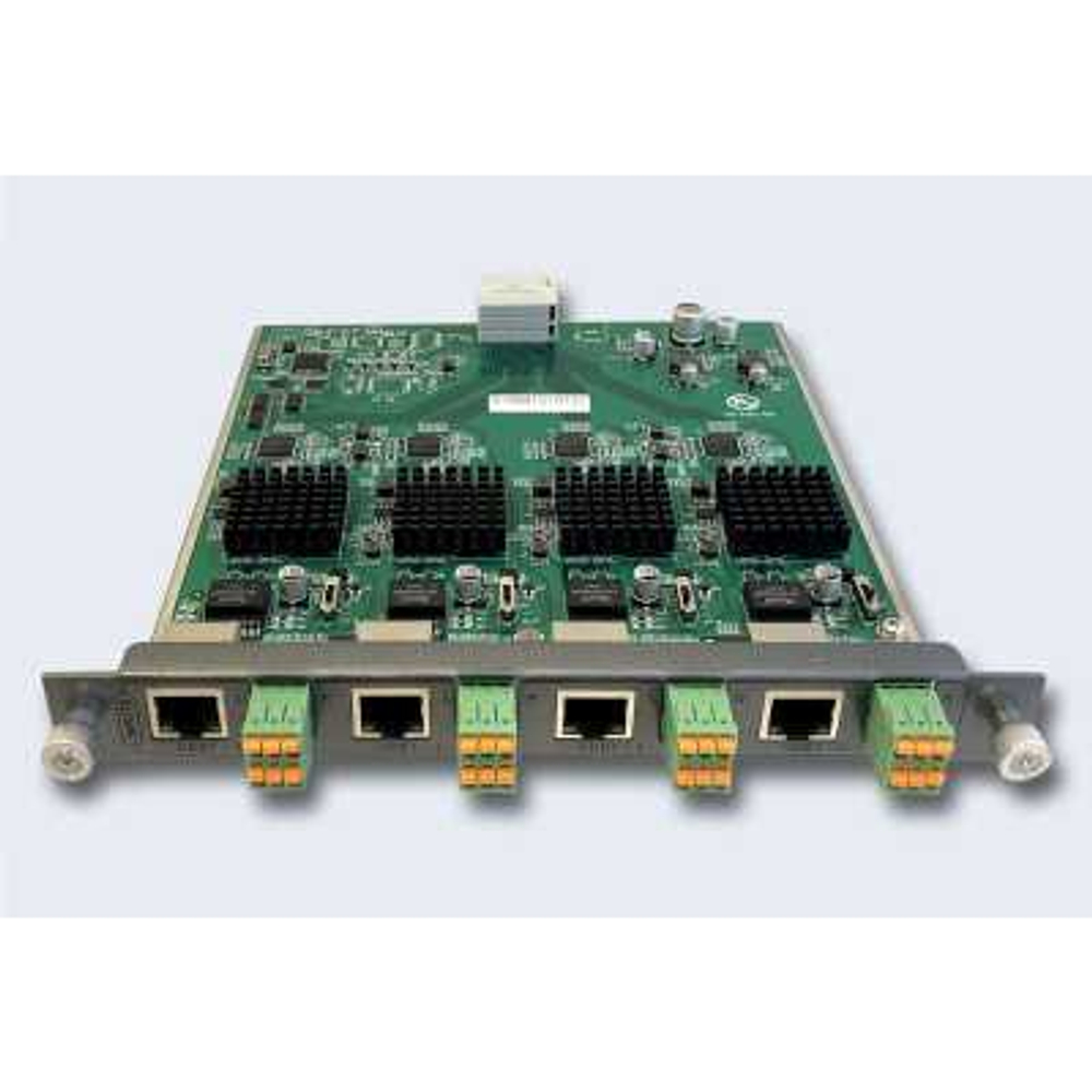 Карта интерфейсная TNT MMS-4HTO-HDBT