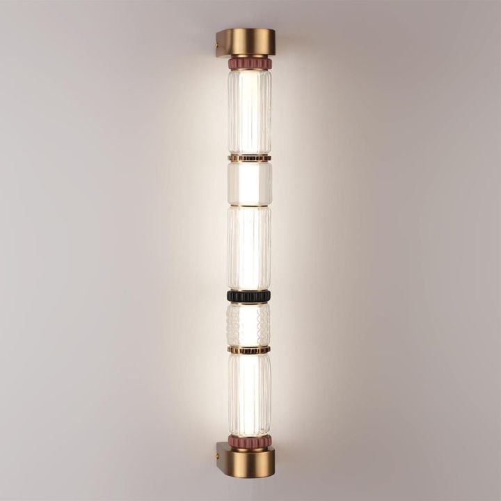 Настенный светильник Odeon Light Collier L-Vision 5455/18WL