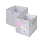 Набор из 2х коробок Котик