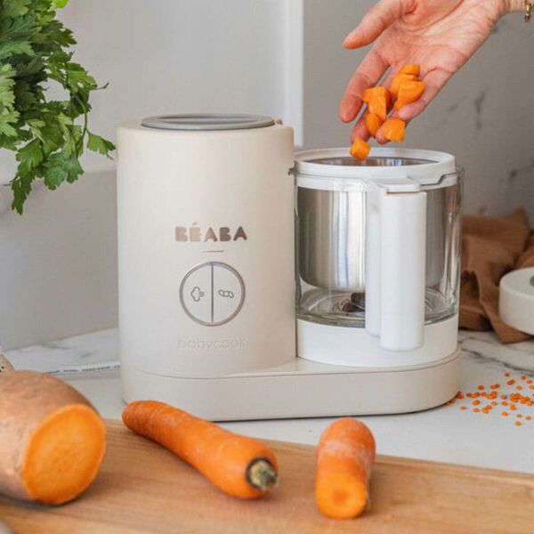 Бежевые хиты BEABA