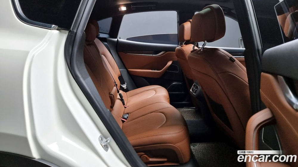 Maserati Levante 3.0 AWD (09.2019)