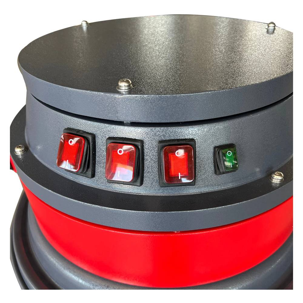 Пылесос индустриальный EVOline IVC 3100-36A IVC3100-36A